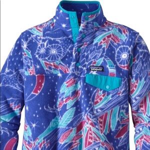 Patagonia Women’s Synchilla® Snap-T® Fleece